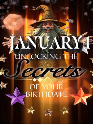 cover image of January 1